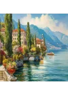 20796 Puzzle 1000 İtalian Landscape