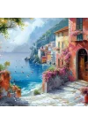 20808 Puzzle 1000 Amalfi