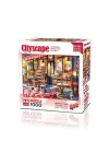 20809 Puzzle 1000 Kahve Coffee Store