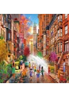 20813 Puzzle 1000 Hot Summer Days Nyc