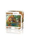 20816 Puzzle 1000 Autumn Watermill