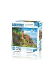 20817 Puzzle 1000 Country Coast Lighthouse