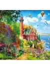 20817 Puzzle 1000 Country Coast Lighthouse