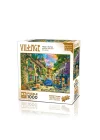 20820 Puzzle 1000 Village İn The Med