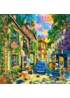 20820 Puzzle 1000 Village İn The Med