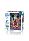 20822 Puzzle 1000 Mickey