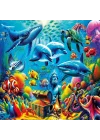 20825 Puzzle 1000 Treasure Under The Sea
