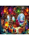 20826 Puzzle 1000 Mystical House İn The Forest