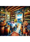 20827 Puzzle 1000 Wine House