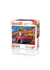 20838 Puzzle 1000 A Sparkling American Dream