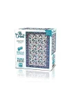 20844 Puzzle 1000 Ottoman Tulip Tiles