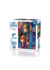 20851 Puzzle 1000 İndian Woman