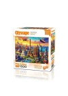 20854 Puzzle 1000 One World City