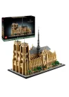 21061 Lego Architecture - Notre Dame Katedrali 4383 Parça +18 Yaş