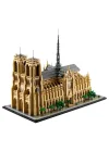 21061 Lego Architecture - Notre Dame Katedrali 4383 Parça +18 Yaş