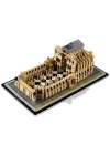21061 Lego Architecture - Notre Dame Katedrali 4383 Parça +18 Yaş