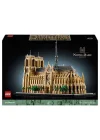 21061 Lego Architecture - Notre Dame Katedrali 4383 Parça +18 Yaş