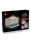 21062 Lego Architecture - Trevi Çeşmesi 1880 Parça +18 Yaş