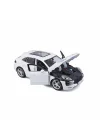 21077 1:24 Porsche Macan Model Araba -sunman