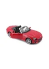 21083 Burago 1:24 Fiat 124 Spider Model Araba