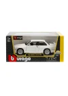 21100 Burago 1:24 Bmw M3 1988 Model Araba