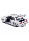 21100 Burago 1:24 Bmw M3 1988 Model Araba
