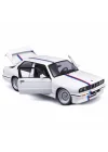 21100 Burago 1:24 Bmw M3 1988 Model Araba
