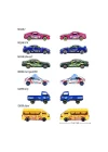 212051030 Majorette Japonya Serisi Delüks Arabalar