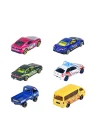 212051030 Majorette Japonya Serisi Delüks Arabalar