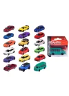 212053051 Street Cars Assortment 18-asst (adet Fiyatıdır. Tekli Satılır)