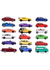 212053051 Street Cars Assortment 18-asst (adet Fiyatıdır. Tekli Satılır)
