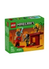 21266 Lego Minecraft Nether Lav Savaşı 99 Parça +6 Yaş