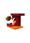 21266 Lego Minecraft Nether Lav Savaşı 99 Parça +6 Yaş