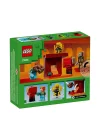 21266 Lego Minecraft Nether Lav Savaşı 99 Parça +6 Yaş