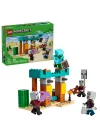 21267 Lego Minecraft The Illager Çöl Devriyesi 105 Parça +7 Yaş
