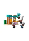 21267 Lego Minecraft The Illager Çöl Devriyesi 105 Parça +7 Yaş