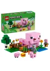 21268 Lego Minecraft Baby Pig Evi 238 Parça +7 Yaş