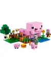 21268 Lego Minecraft Baby Pig Evi 238 Parça +7 Yaş