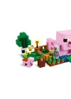 21268 Lego Minecraft Baby Pig Evi 238 Parça +7 Yaş
