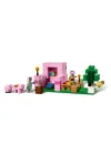 21268 Lego Minecraft Baby Pig Evi 238 Parça +7 Yaş