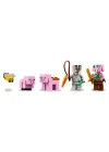 21268 Lego Minecraft Baby Pig Evi 238 Parça +7 Yaş