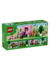21268 Lego Minecraft Baby Pig Evi 238 Parça +7 Yaş