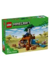 21269 Lego Minecraft Armadillo Maden Keşfi 247 Parça +8 Yaş