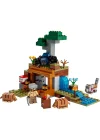 21269 Lego Minecraft Armadillo Maden Keşfi 247 Parça +8 Yaş