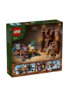 21272 Lego Minecraft Orman Malikanesi Dövüş Ringi 491 Parça +10 Yaş