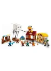 21273 Lego Minecraft The Ghast Balloon Köy Saldırısı 555 Parça +10 Yaş
