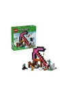 21277 Lego Minecraft Kazma Madeni 530 Parça +8 Yaş