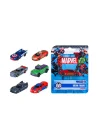 213221000 Marvel Single Pack Vehicles  6-asst
