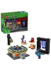 21584 Lego Minecraft Nether Ve End Geçidi Yolculuğu 192 Parça +7 Yaş