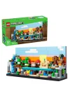 21589 Lego Minecraft Mini Biomes 797 Parça +12 Yaş